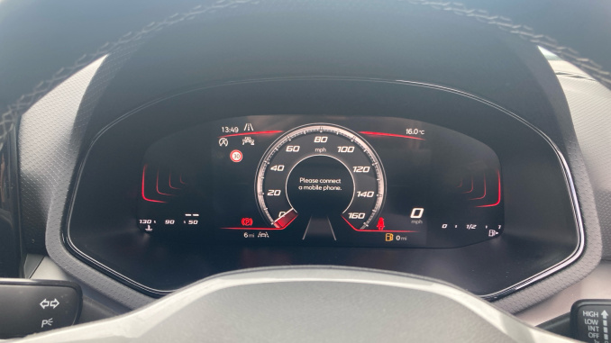 SEAT Arona 1.0 TSI 115 FR First Edition 5dr Petrol Hatchback - Image 11